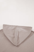 Anaya Colorblock Patchwork Baggy Hoodie