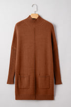 Mia Center Seam Shift Sweater