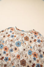 Noemi Sleeve T Shirt Long Sleeve Top