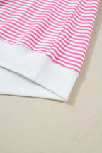 Sariyah Sweatshirt and Shorts Set