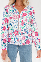 Juliette Long Sleeve Shirt Long Sleeve Top