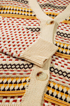 Ailani Cropped Cardigan