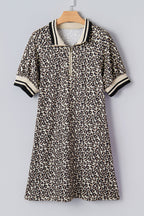 Arisbeth Webbing Patchwork T Shirt