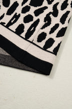 Neriah High Short Sleeve Sweater