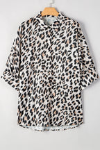 Ariah Sleeve Loose Fit Shirt