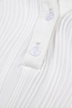 Raina Wavy Textured Tee