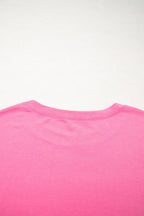 Laylani Bracelet Sleeve Loose PLUS Tee