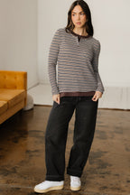Avani Sleeve T Shirt Long Sleeve Top