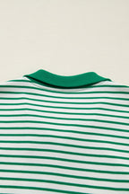 Royalty Polo Collar T Shirt