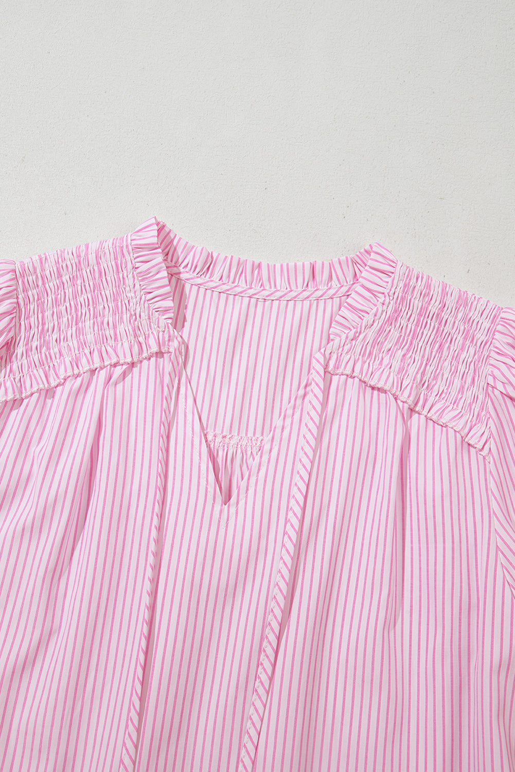 Gemma Puff Half Sleeve Blouse