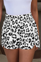 Ariana High Waisted athletic Shorts