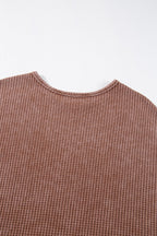 Ariella High Low Loose Top