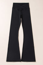 Mila High Waist Flared Leggings