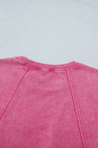 Maggie Trim Cap Sleeve Top