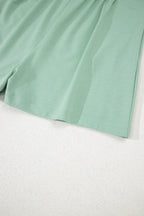 Remy Pintuck Sleeveless Loose Romper
