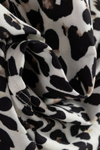 Khalani Long Sleeve Flared Dress