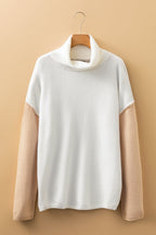 Mia Drop Shoulder Knit Sweater
