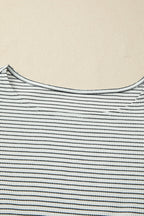 Sarah Trim Casual Tank Top
