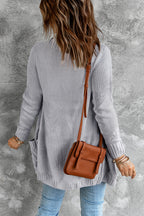 Victoria Front and Closure Cardigan