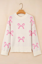 Kara Drop Shoulder Loose Sweater