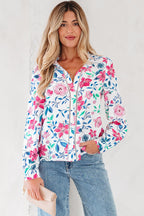 Juliette Long Sleeve Shirt Long Sleeve Top