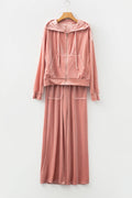 Milana and Wide Leg Pants Set