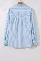 Emersyn Stripe Long Sleeve Top
