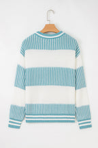 Haley Drop Shoulder Loose Sweater