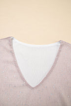 Iriyana Long Sleeve Blouse Long Sleeve Top