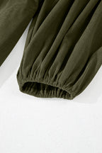 Celeste Waist Bracelet Sleeve Dress