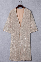 Sophia Open Front Duster Kimono