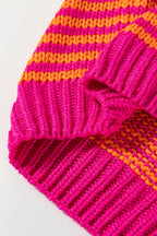 Madison Sleeve Drop Shoulder Sweater