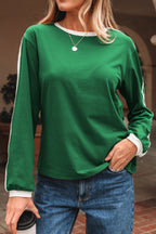 Ailani Sleeve T Shirt Long Sleeve Top