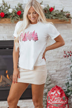 Quinn Trees Fashion Graphic Tee