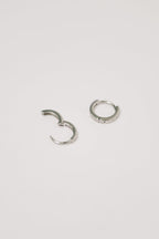 Any Reason Hammered Sterling Silver Earrings