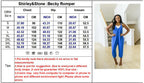 Becky Romper in Five Colors