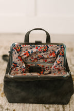 Bridget Backpack in Charcoal