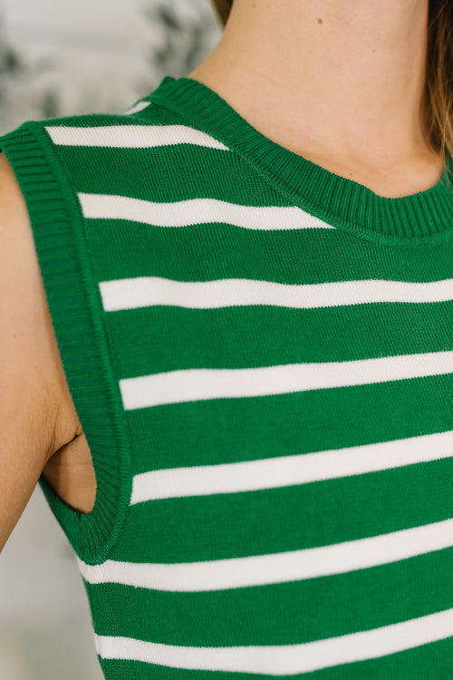 Bring You Close to Me Sleeveless Sweater Vest