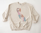 Wholesale Pastel California Graphic Tee - Maroon