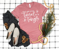Tinsel Tangle Graphic Tee