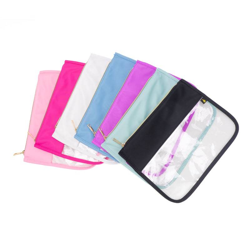 Bailey Clear Pouch | Includes Up To 5 Patches