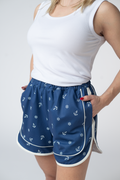 IN STOCK Dolphin Shorts - Nautical Navy
