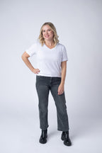IN STOCK Sophie Top - White