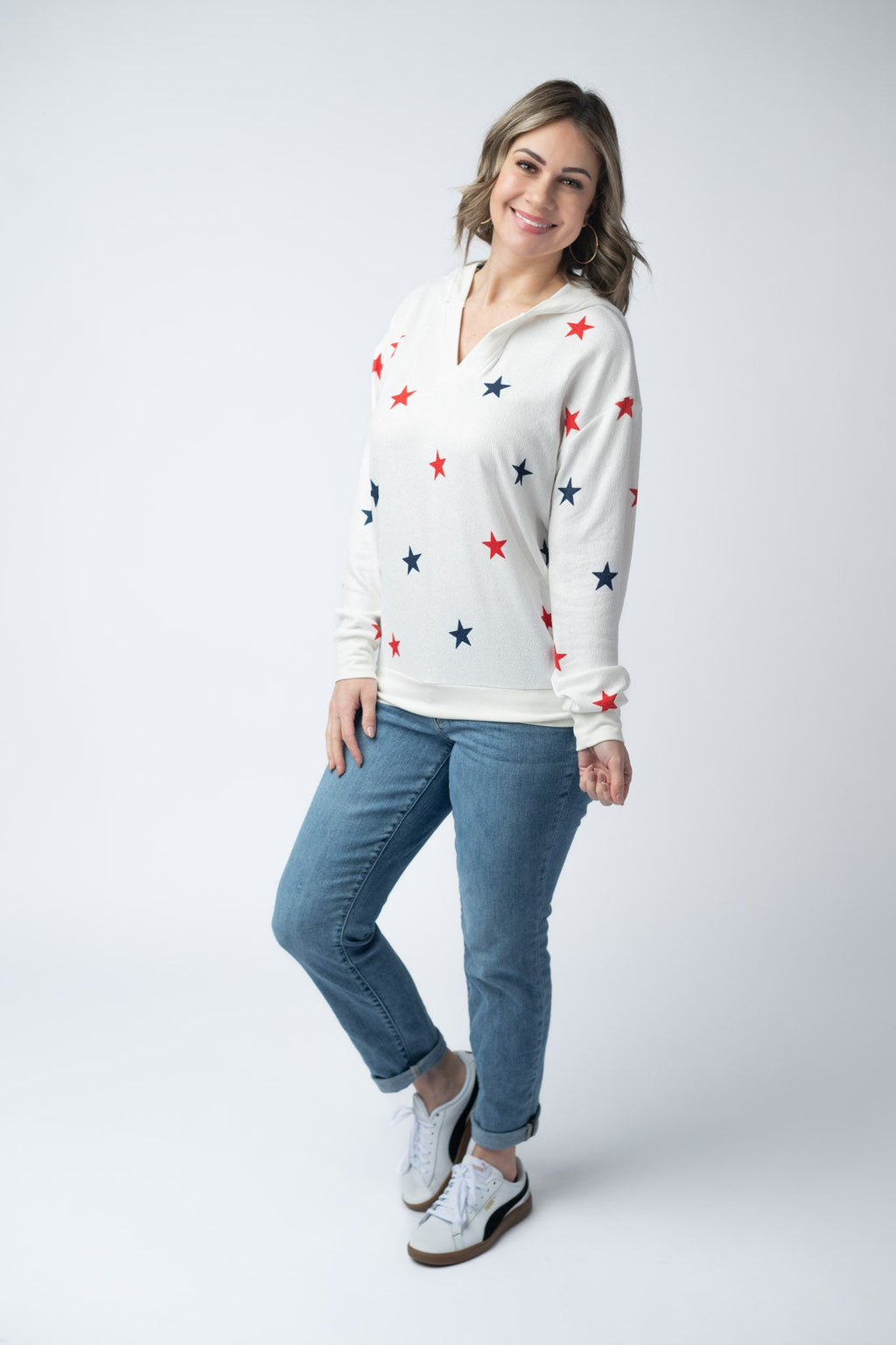 IN STOCK American Stars Hoodie FINAL SALE