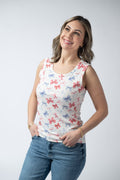 IN STOCK Ava Tank - American Bows FINAL SALE