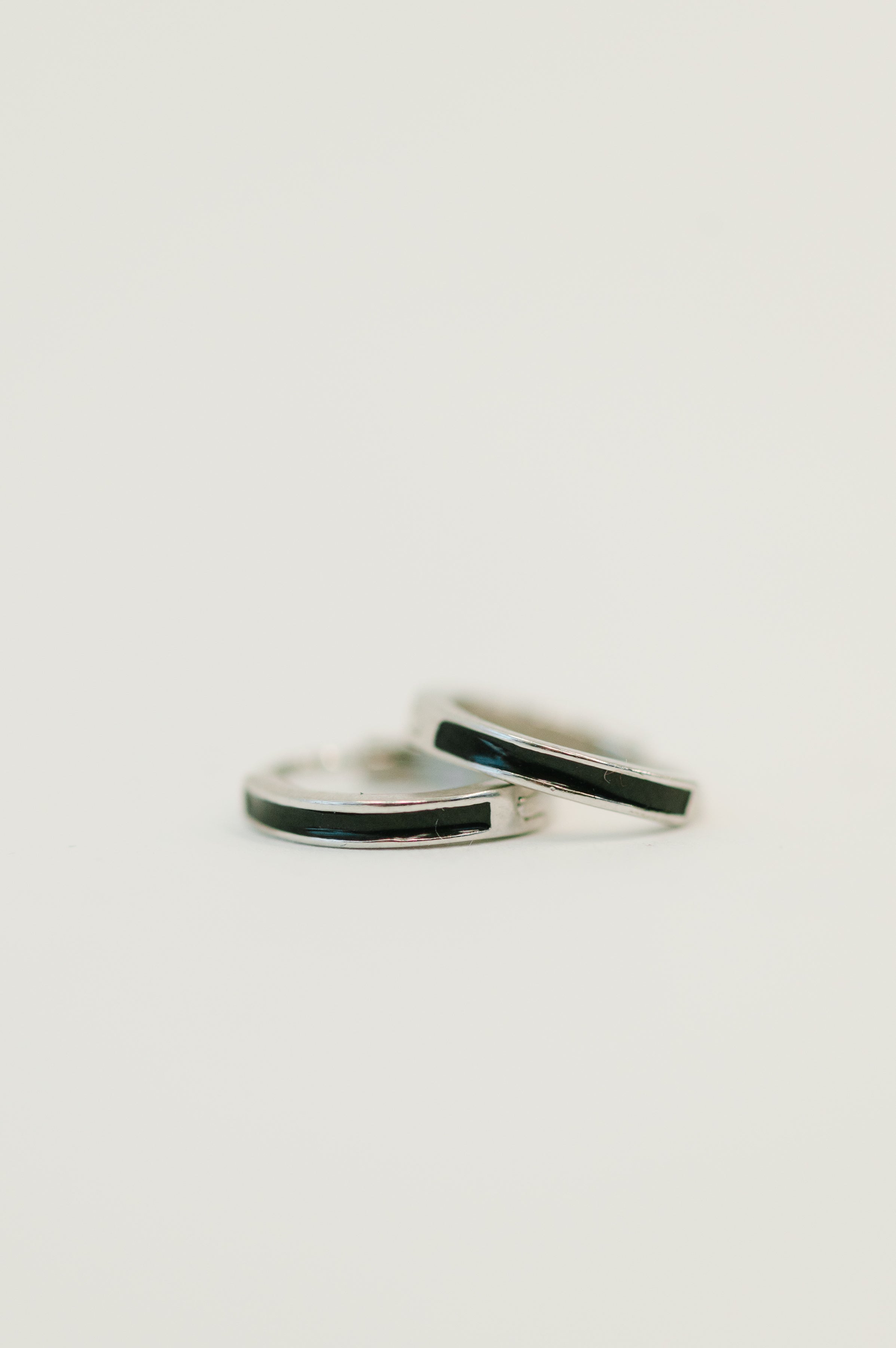Final Touch Sterling Silver Earrings