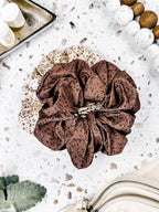 IN STOCK Dashed Duo Scrunchie FINAL SALE