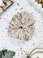 IN STOCK Dashed Duo Scrunchie FINAL SALE