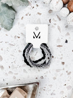 IN STOCK Black and Grey Hair Tie Sets FINAL SALE