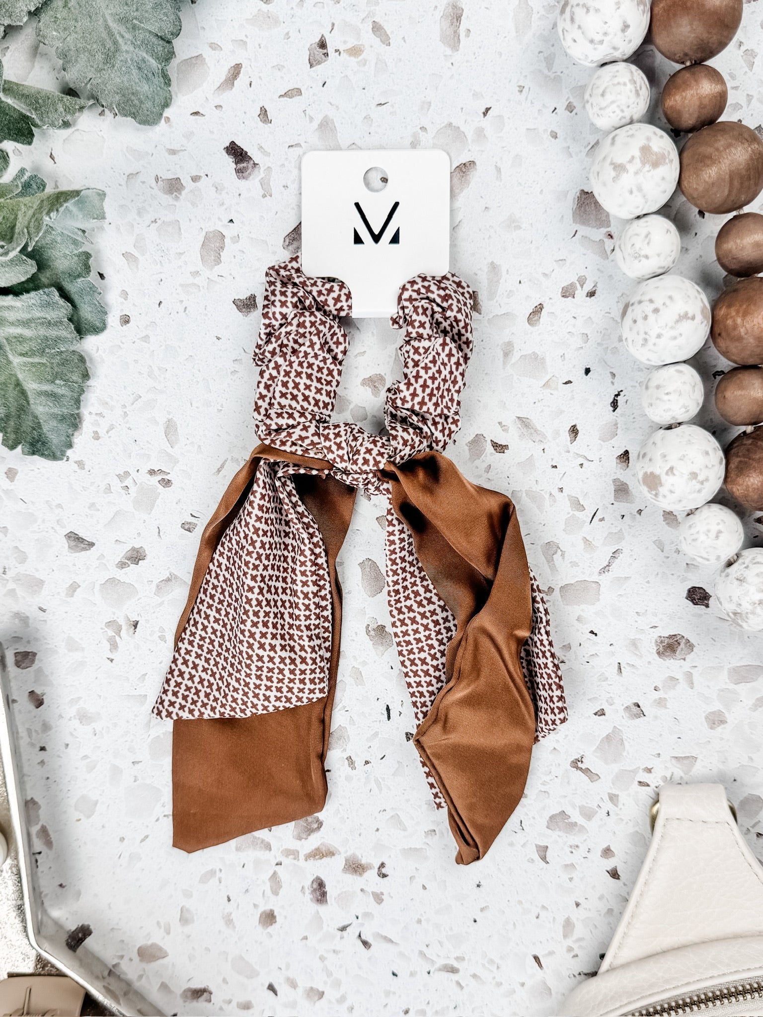 IN STOCK Annabelle Ribbon Scrunchie FINAL SALE